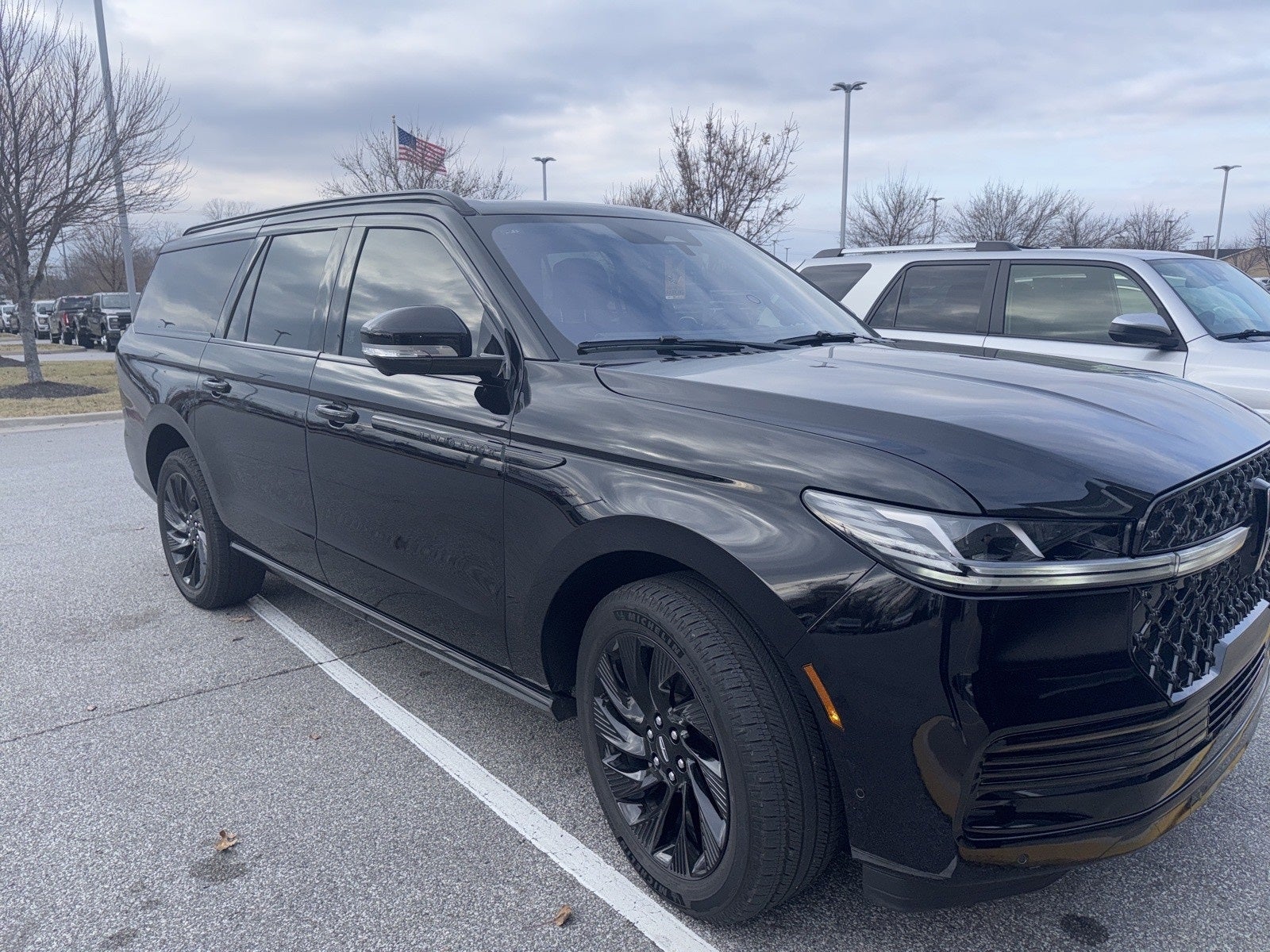 2025 Lincoln Navigator L Reserve