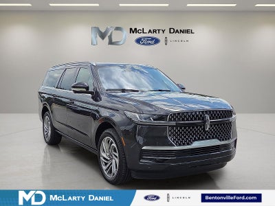 2025 Lincoln Navigator L Reserve