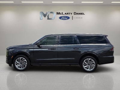 2025 Lincoln Navigator L Reserve