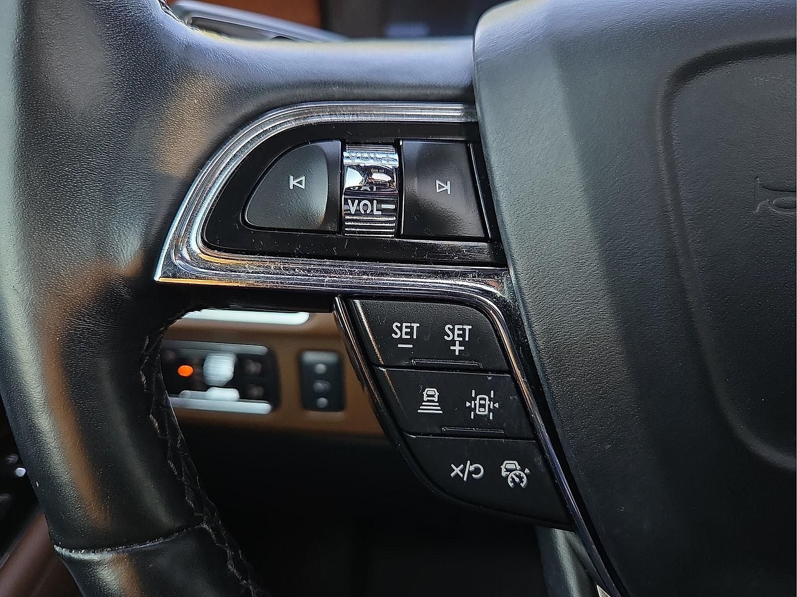 2023 Lincoln Navigator L Reserve