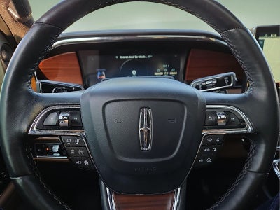 2023 Lincoln Navigator L Reserve