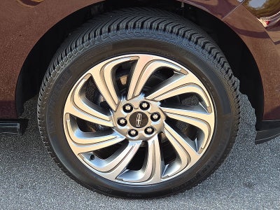 2023 Lincoln Navigator L Reserve