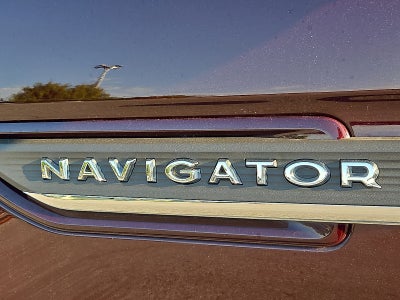 2023 Lincoln Navigator L Reserve