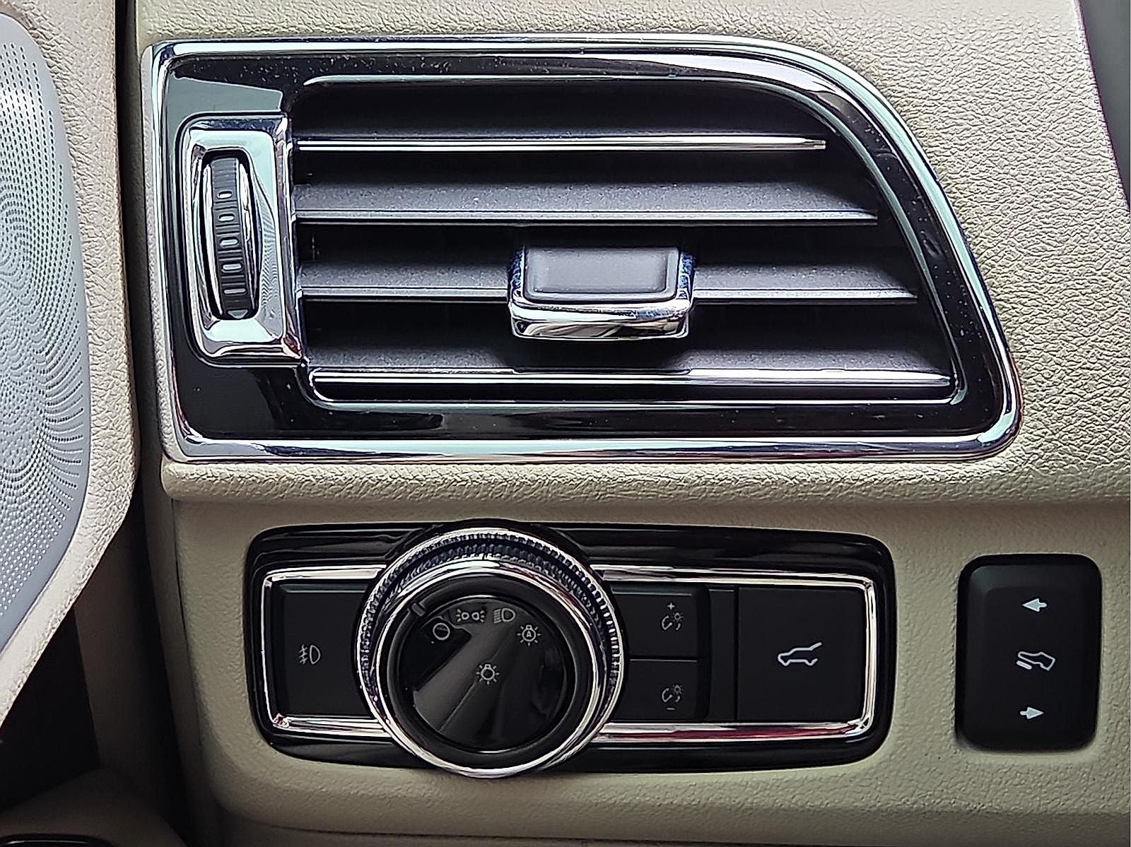 2021 Lincoln Navigator L Reserve