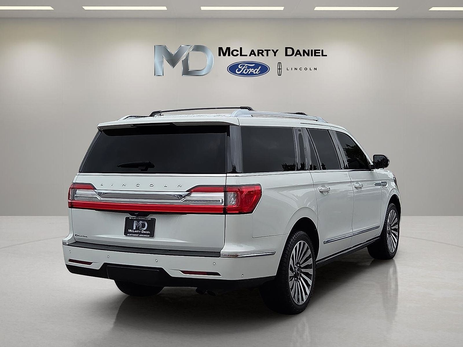 2021 Lincoln Navigator L Reserve