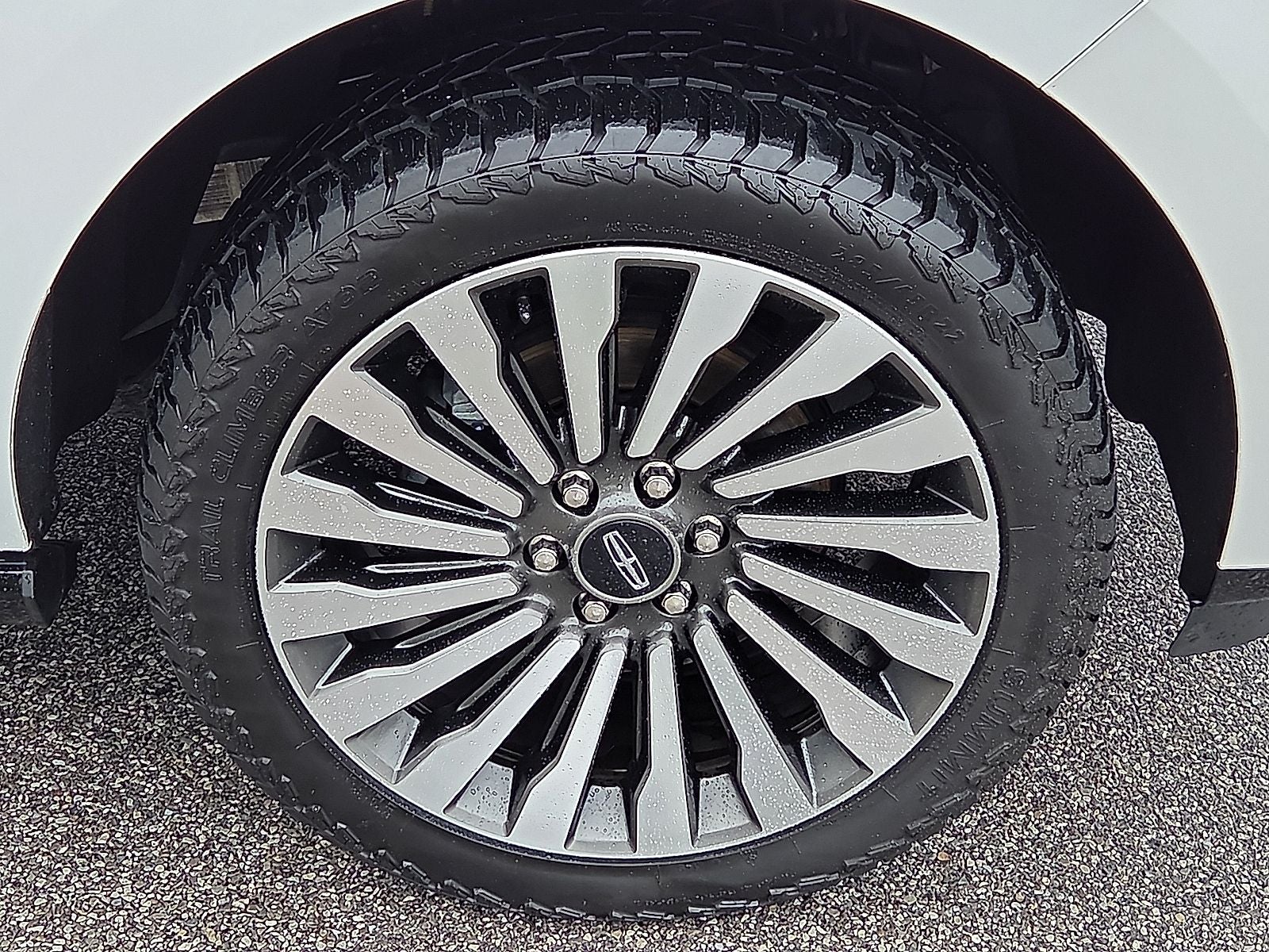 2021 Lincoln Navigator L Reserve