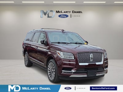 2019 Lincoln Navigator L L Reserve