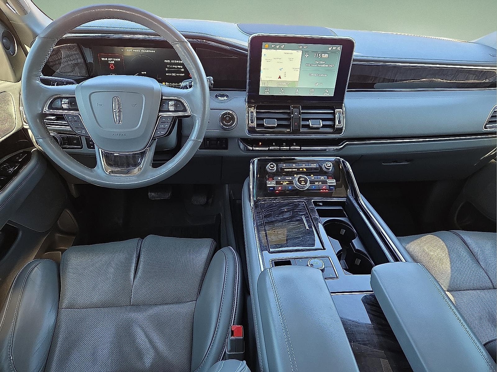 2019 Lincoln Navigator L L Reserve