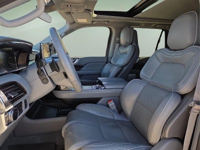 2019 Lincoln Navigator L L Reserve