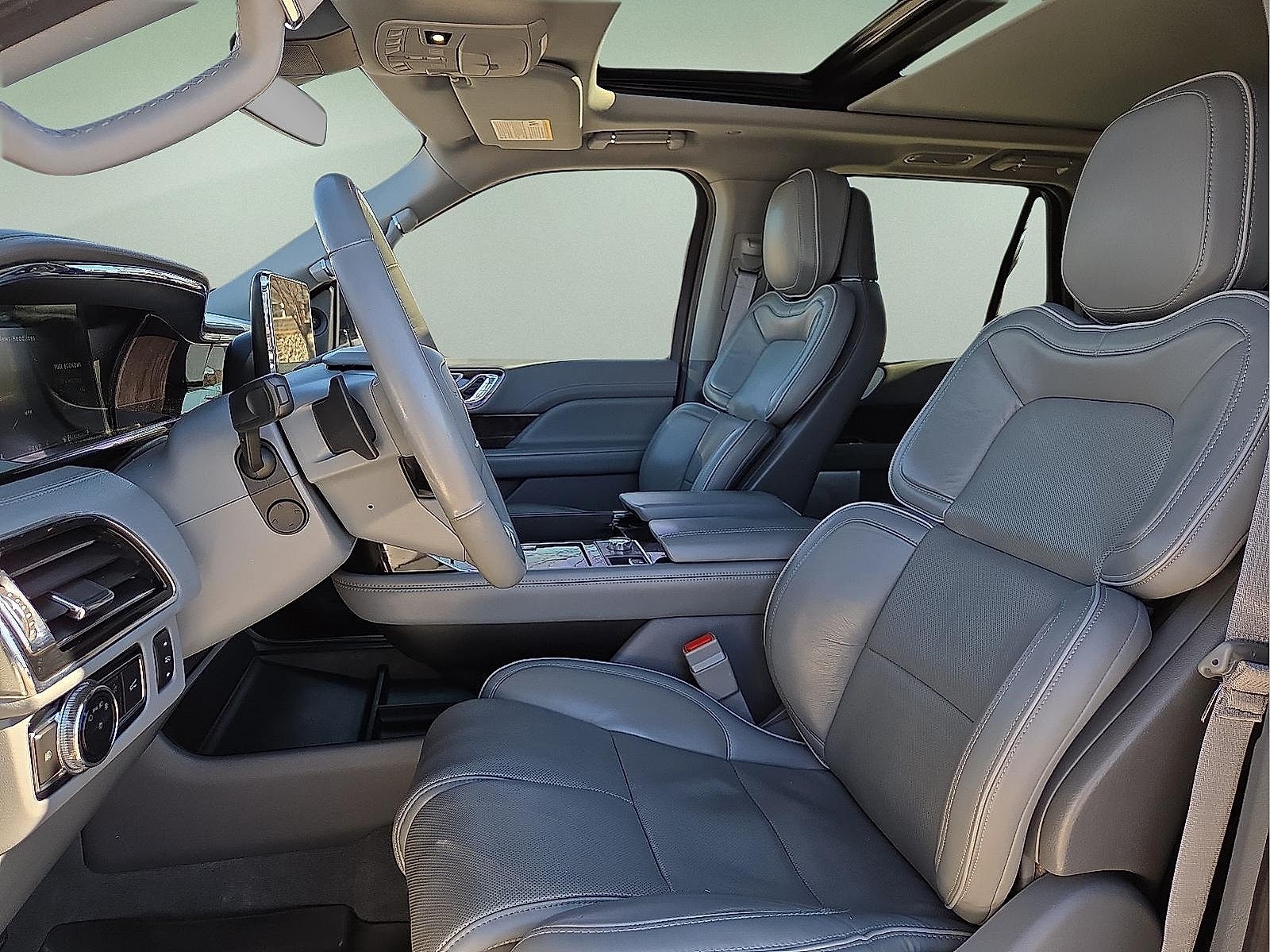 2019 Lincoln Navigator L L Reserve