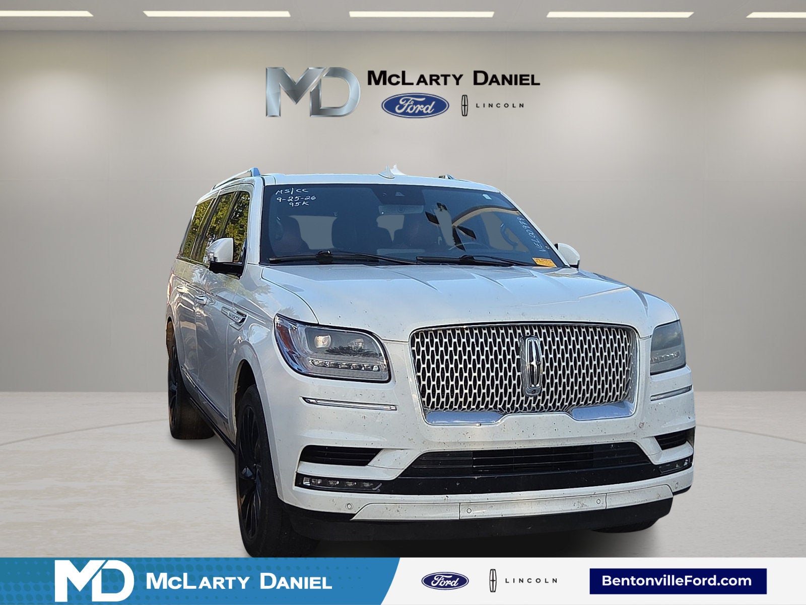2021 Lincoln Navigator L Reserve