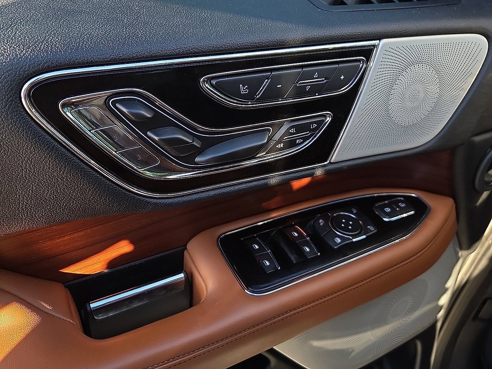 2021 Lincoln Navigator L Reserve