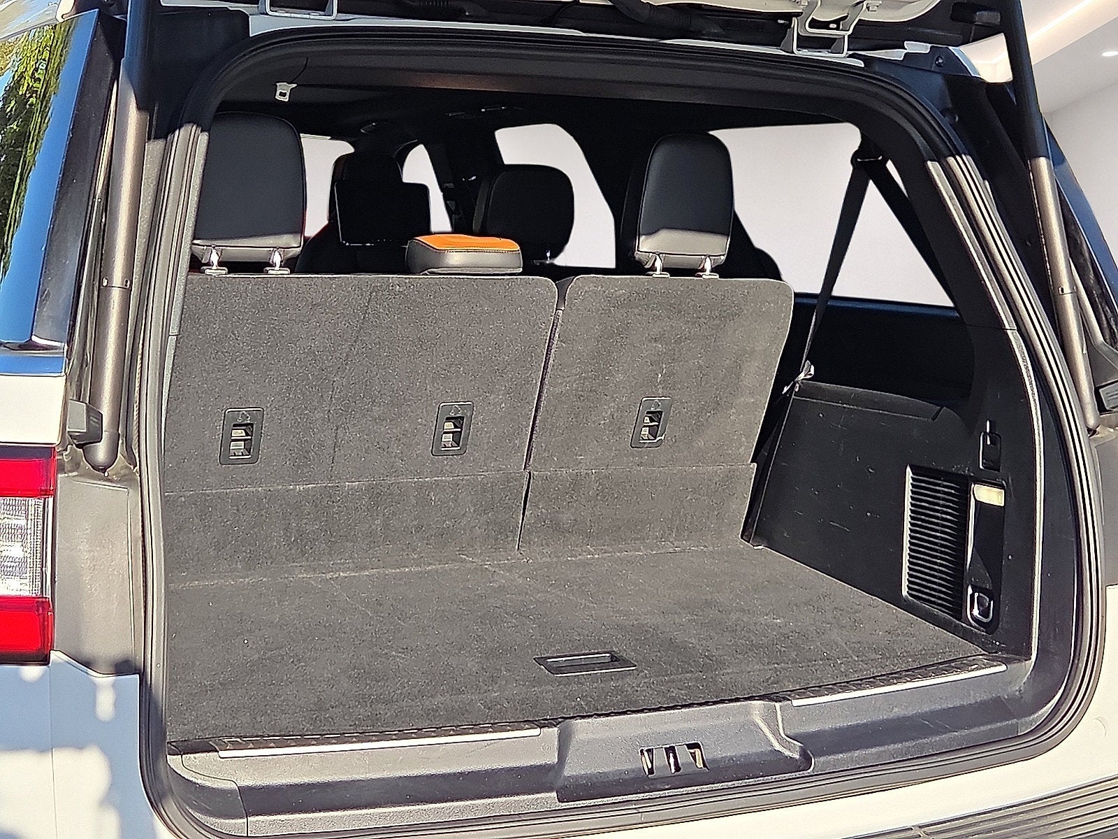 2021 Lincoln Navigator L Reserve