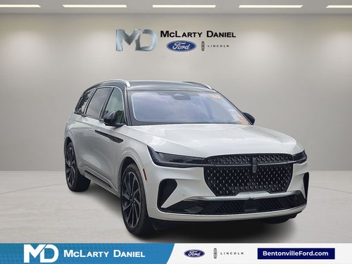 2025 Lincoln Nautilus Black Label