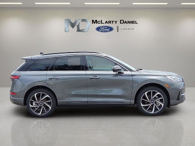 2025 Lincoln Corsair Plug-In Hybrid Grand Touring