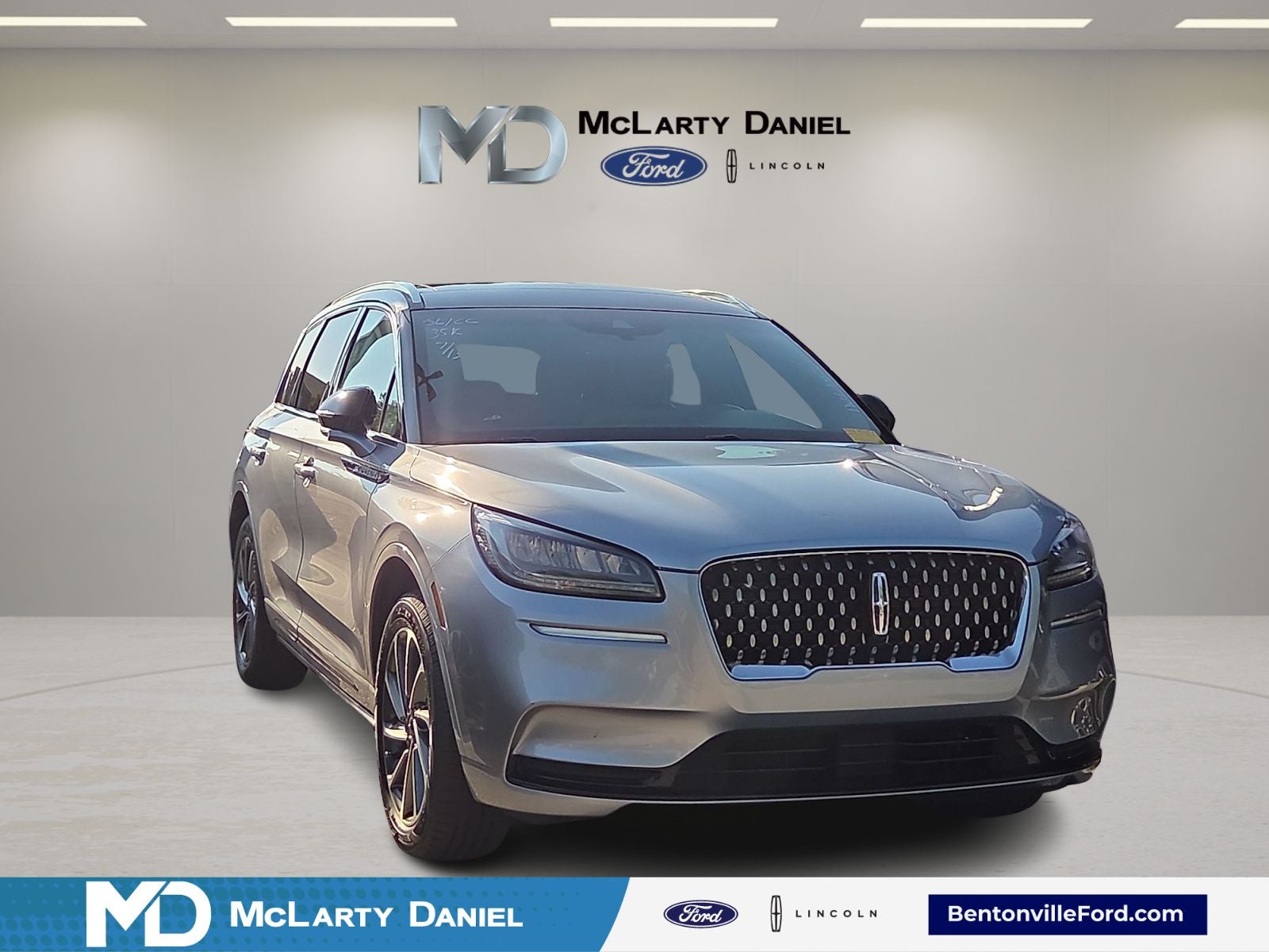 2022 Lincoln Corsair Plug-In Hybrid Grand Touring
