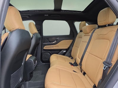 2022 Lincoln Corsair Plug-In Hybrid Grand Touring