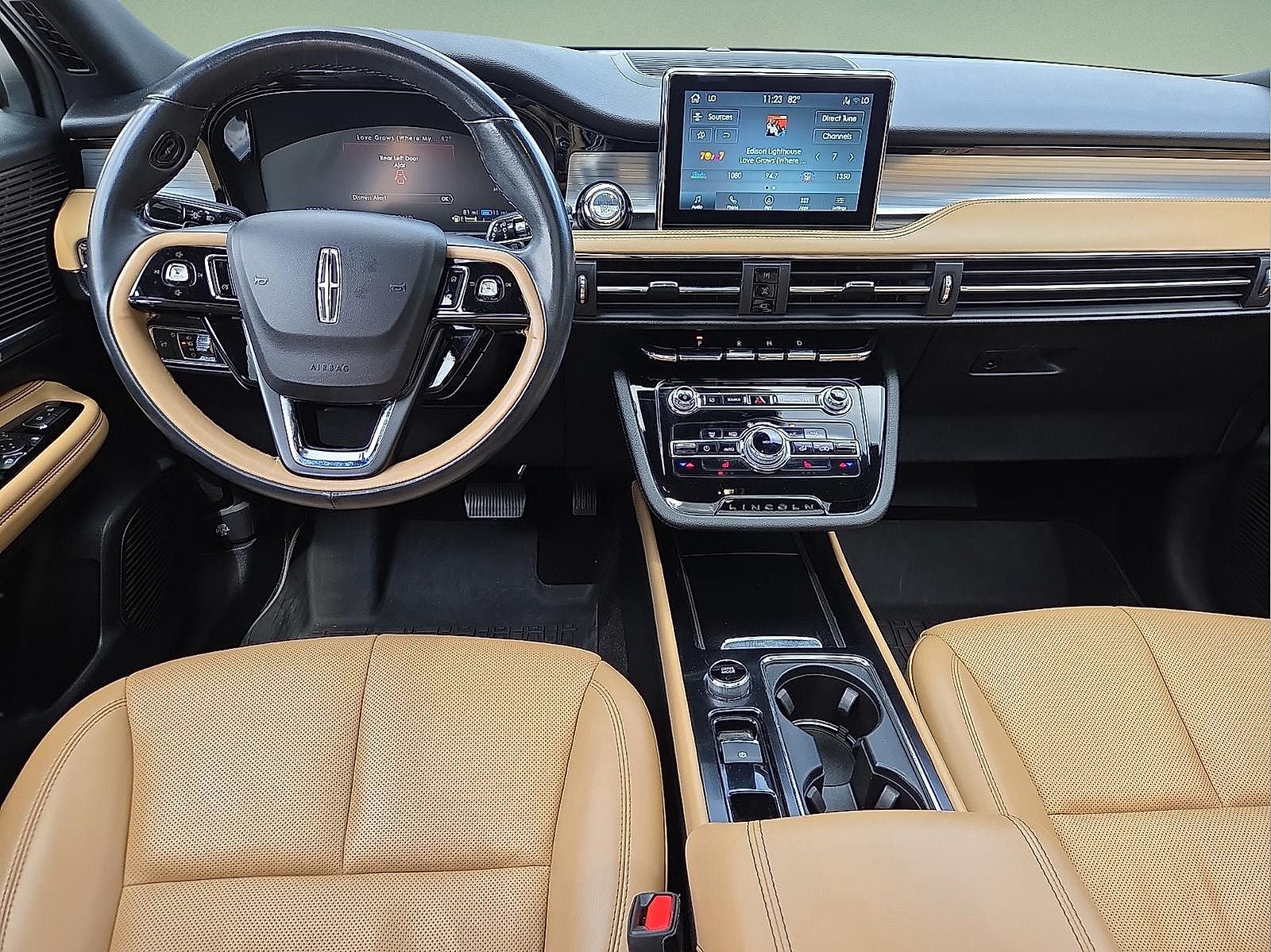 2022 Lincoln Corsair Plug-In Hybrid Grand Touring