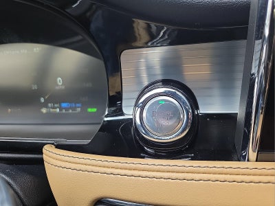 2022 Lincoln Corsair Plug-In Hybrid Grand Touring