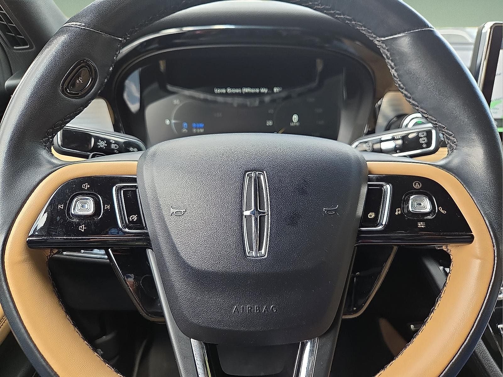 2022 Lincoln Corsair Plug-In Hybrid Grand Touring