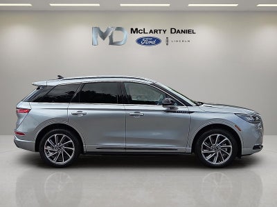 2022 Lincoln Corsair Plug-In Hybrid Grand Touring