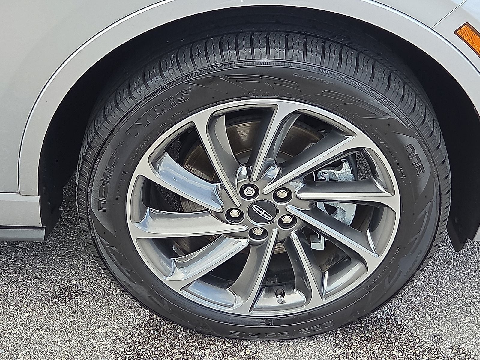 2022 Lincoln Corsair Plug-In Hybrid Grand Touring