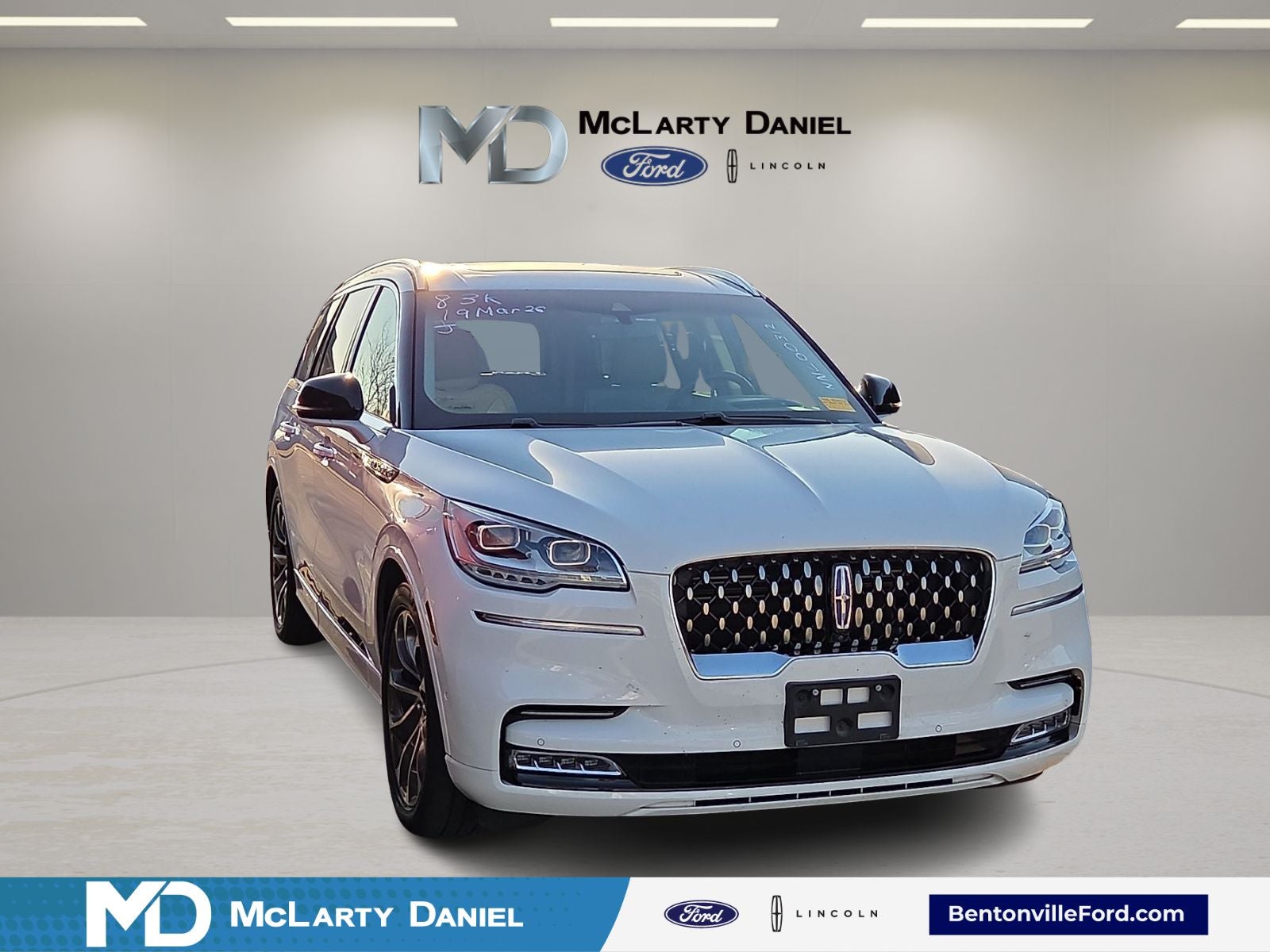 2022 Lincoln Aviator Plug-In Hybrid Grand Touring