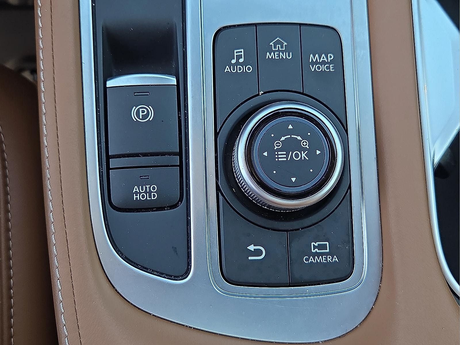 2025 INFINITI QX60 Sensory