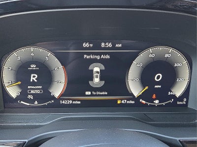 2025 INFINITI QX60 Sensory