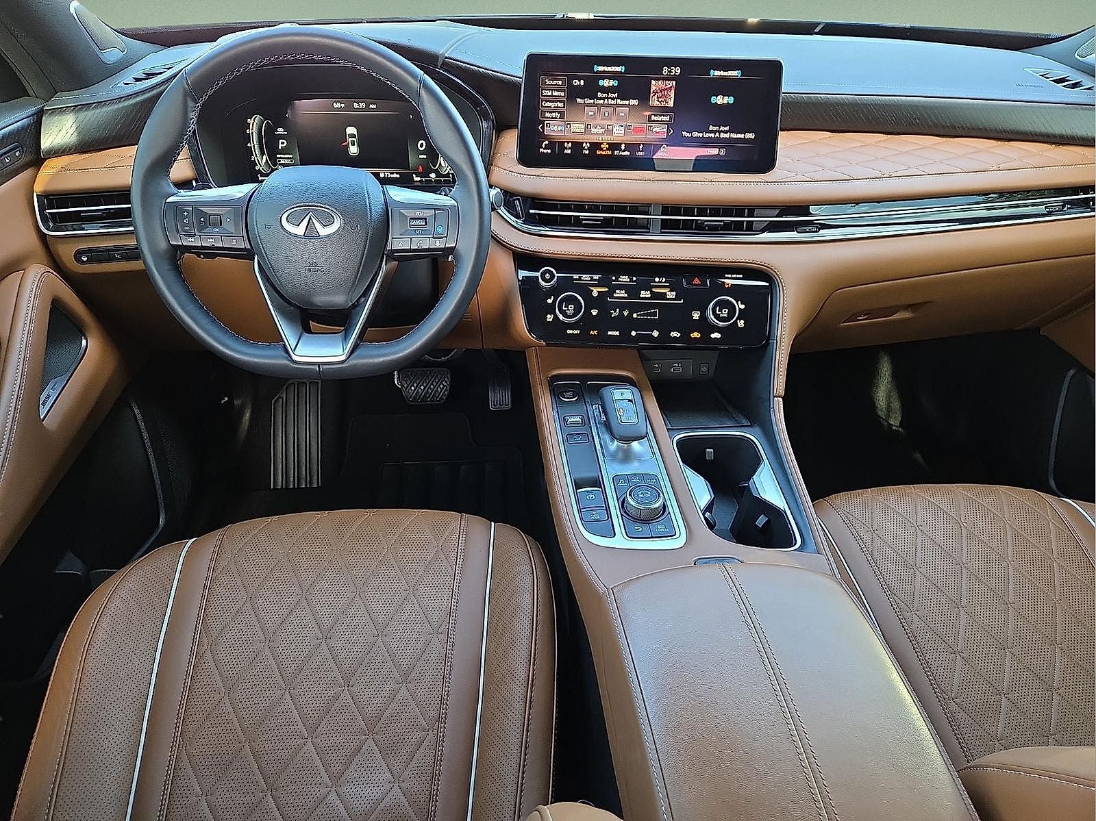 2025 INFINITI QX60 Autograph