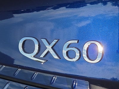 2025 INFINITI QX60 Autograph