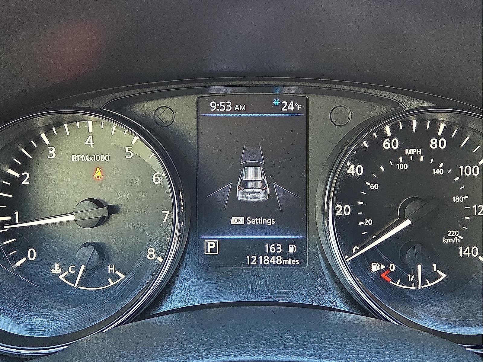 2019 Nissan Rogue SL