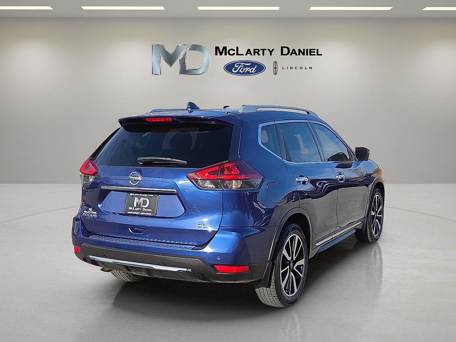 2019 Nissan Rogue SL