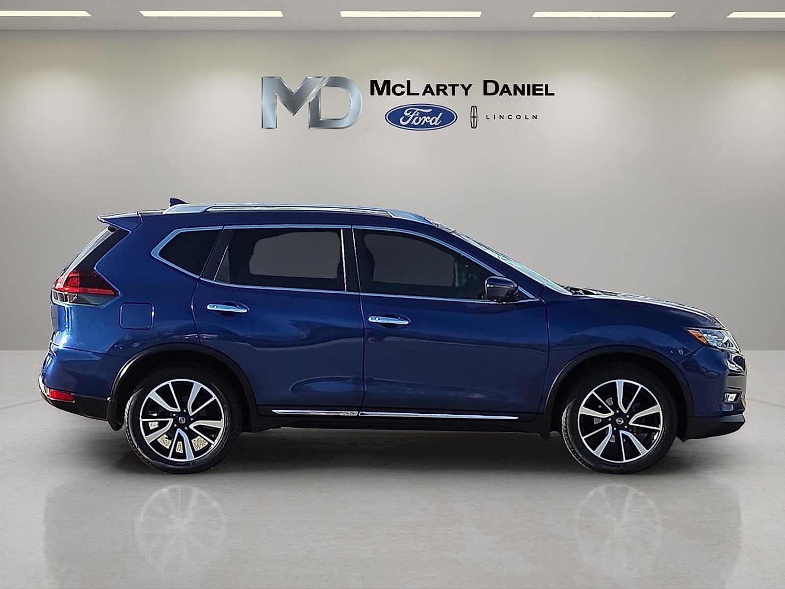2019 Nissan Rogue SL