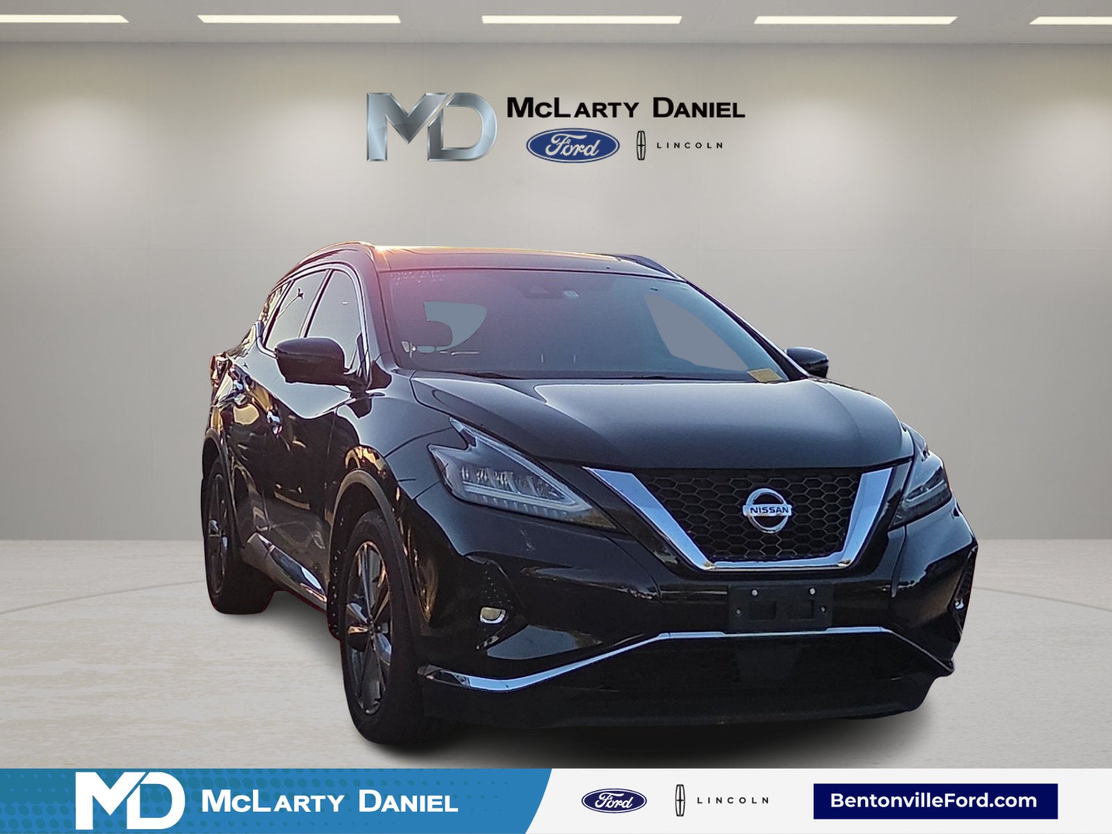 2020 Nissan Murano