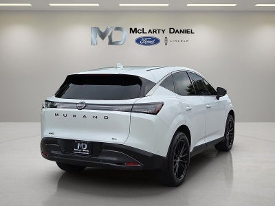 2025 Nissan Murano SL