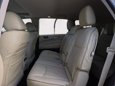 2017 INFINITI QX60 Base