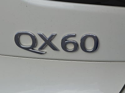 2017 INFINITI QX60 Base