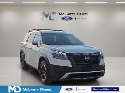 2023 Nissan Pathfinder Rock Creek