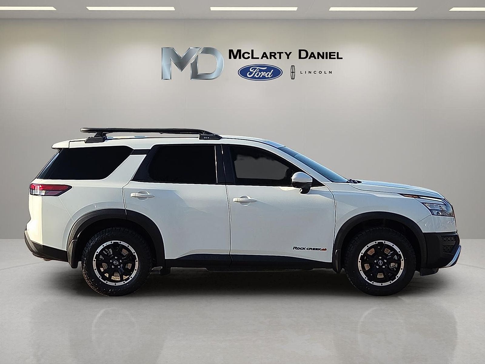 2023 Nissan Pathfinder Rock Creek