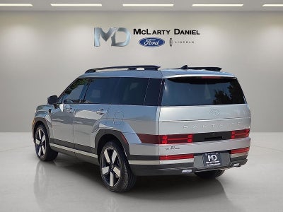 2025 Hyundai Santa Fe Hybrid Limited