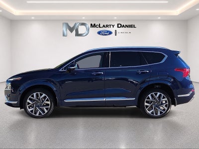 2023 Hyundai Santa Fe Calligraphy