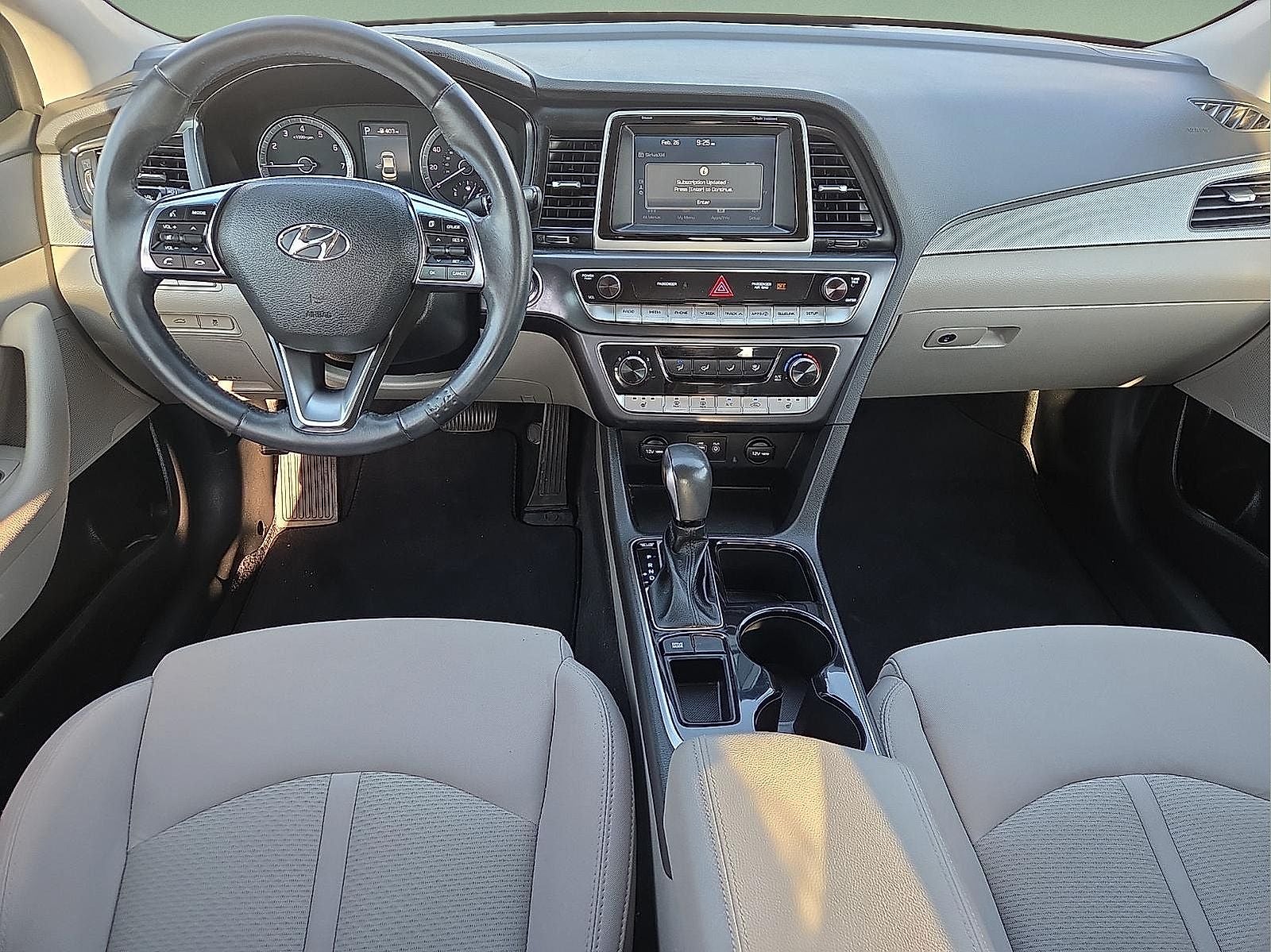 2018 Hyundai Sonata SEL