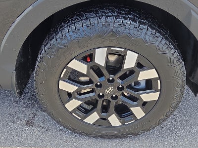 2025 Hyundai Santa Cruz SE