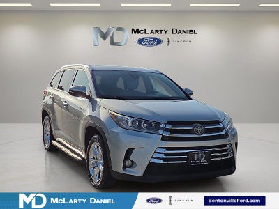 2018 Toyota Highlander Limited