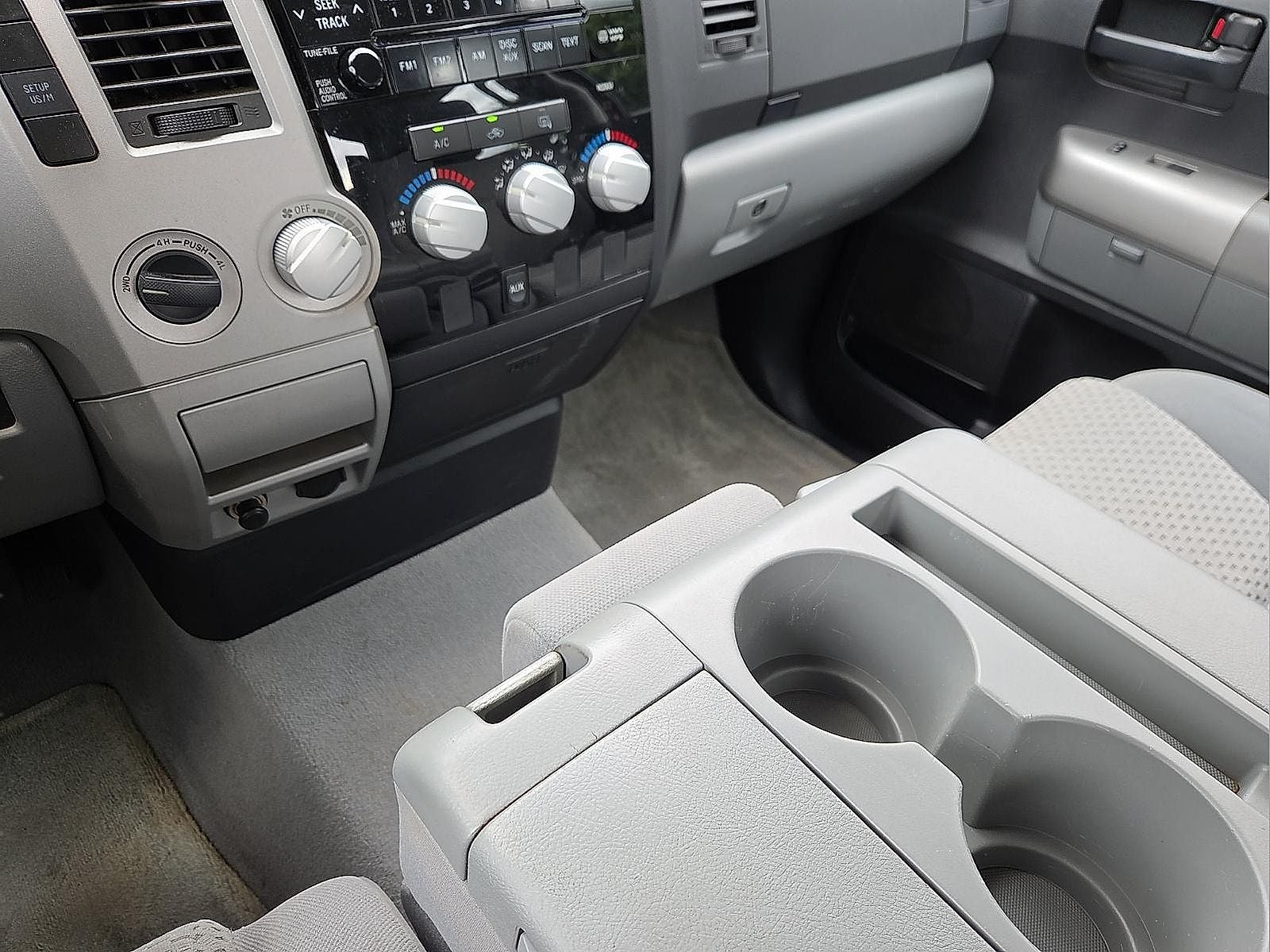 2008 Toyota Tundra SR5