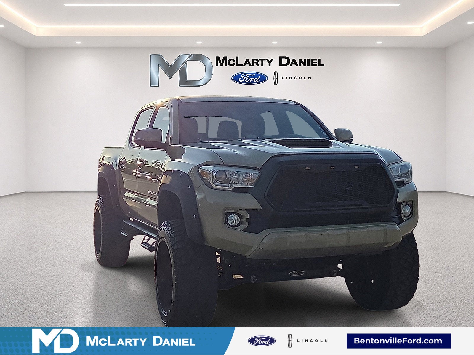 2017 Toyota Tacoma