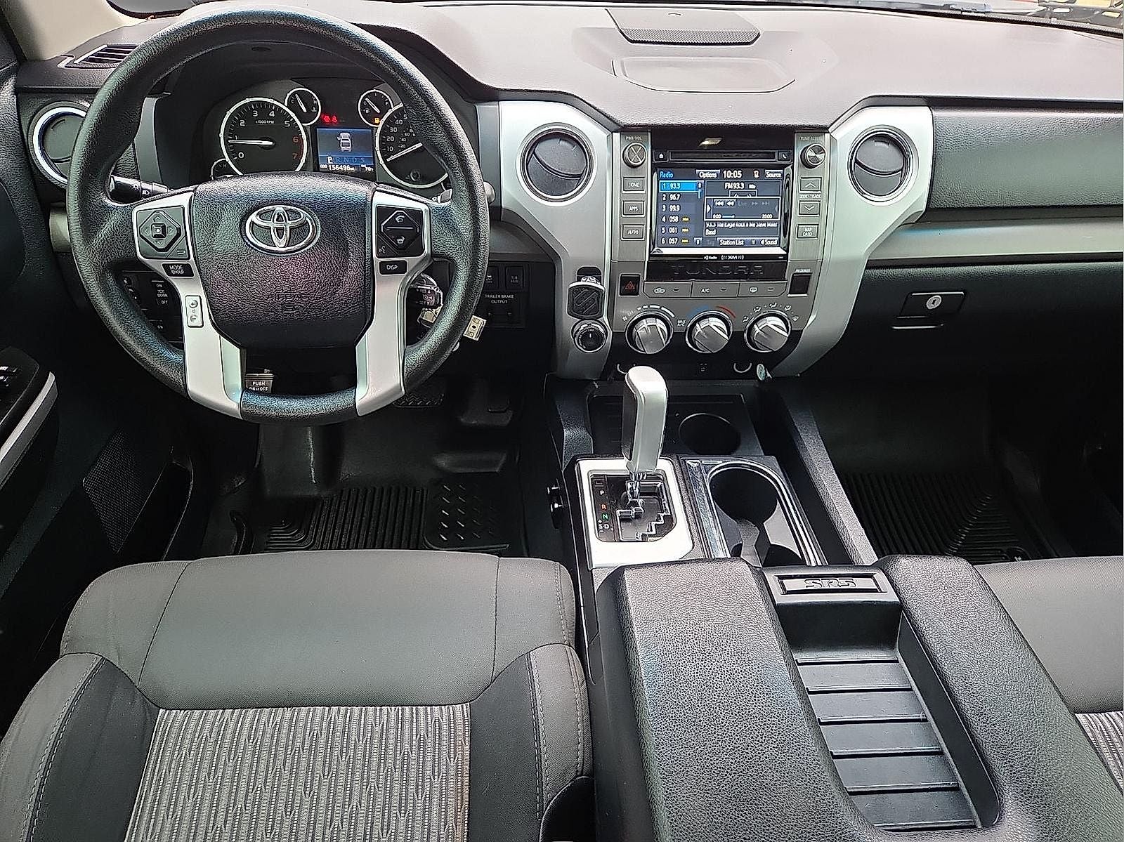 2017 Toyota Tundra SR5