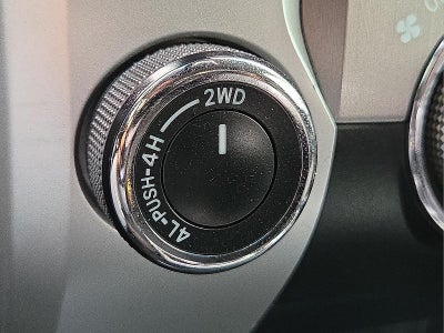 2017 Toyota Tundra SR5