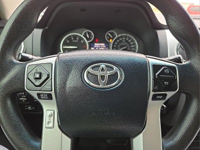 2017 Toyota Tundra SR5